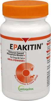 Epakitin for Dogs and Cats 60g